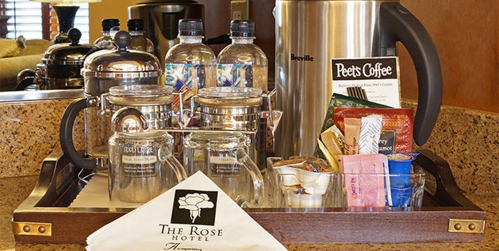 The Rose Hotel Плезантон Экстерьер фото